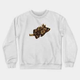 Leaf Goblinfish Crewneck Sweatshirt